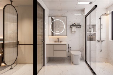 云熙花园 李女士雅居方案三静态图