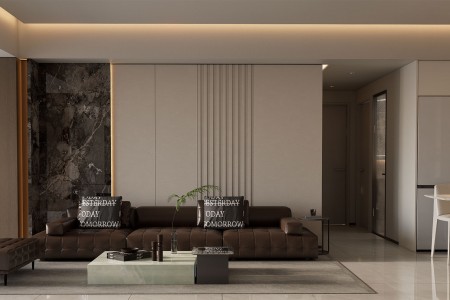 海璟云翡 林总雅居 方案三