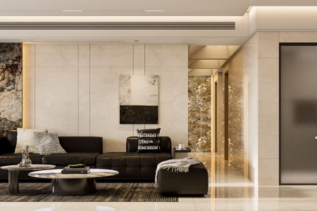 云熙花园7-604 郭总雅居静态图方案二