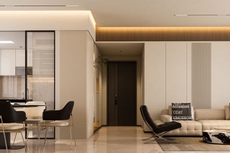 印月府 吴总雅居 方案四静态图