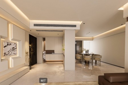 怡璟海岸 杨总雅居 全景图2