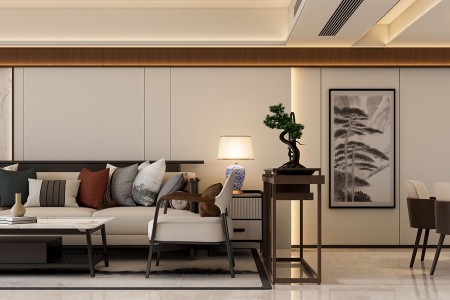 湾景名筑 赵姐雅居静态图